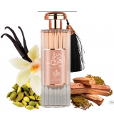 Al Wataniah Durrat Al Aroos Feminino - Eau de Parfum 85ml